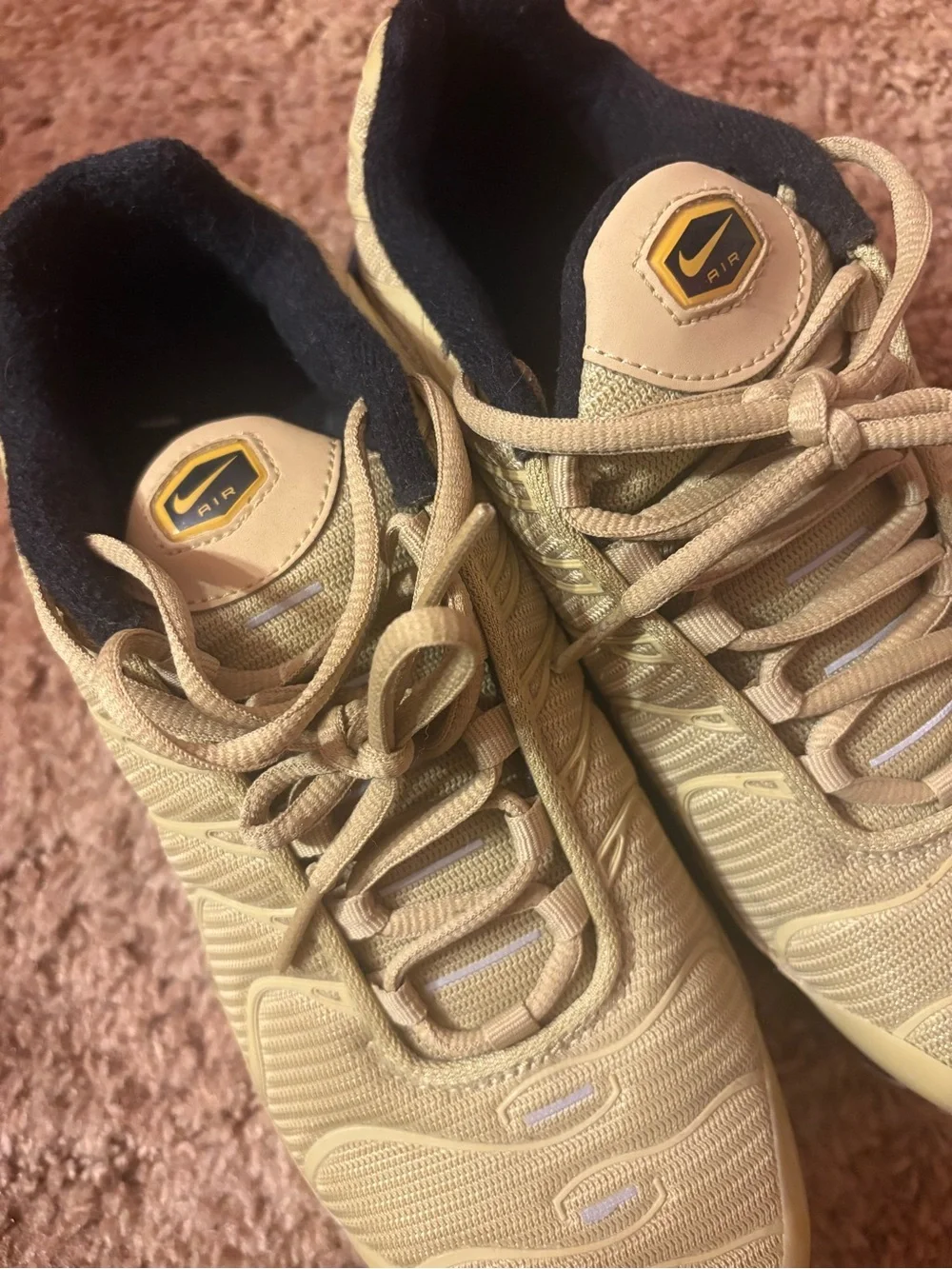 Nike selling pair